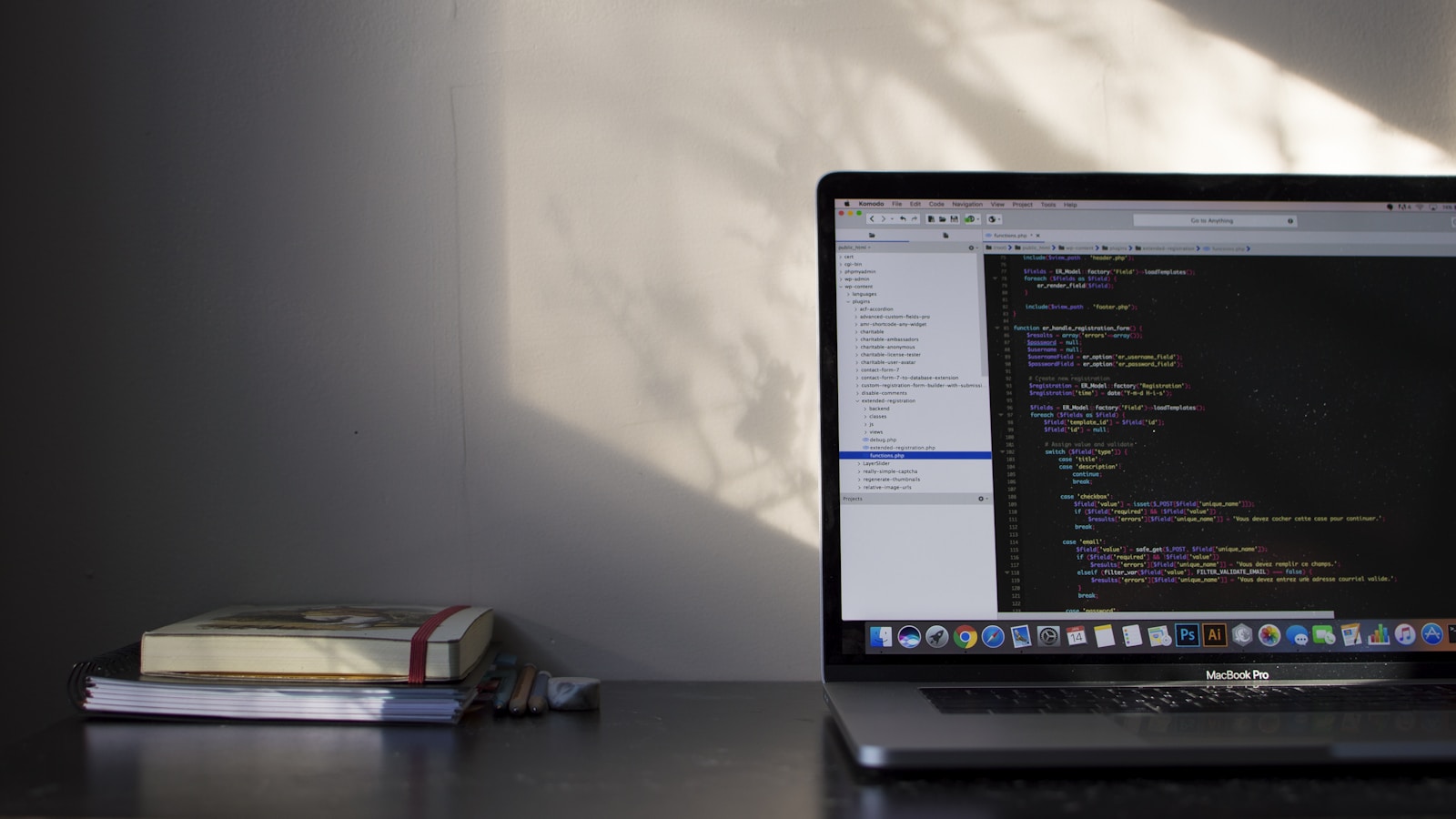 Code that loads fast and ages well.